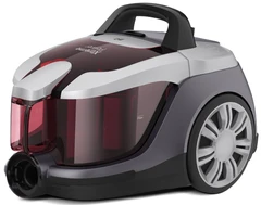 Купить Пылесос BQ VC1610C, серый/фиолетовый / Народный дискаунтер ЦЕНАЛОМ