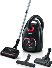 Купить Пылесос Bosch BGL8POW2, черный / Народный дискаунтер ЦЕНАЛОМ
