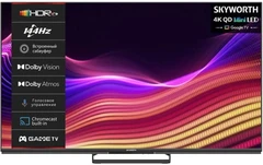 Купить Телевизор 75" Skyworth 75X87G / Народный дискаунтер ЦЕНАЛОМ