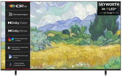 Купить Телевизор 65" Skyworth 65LN70G Frame / Народный дискаунтер ЦЕНАЛОМ