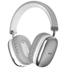 Купить Наушники беспроводные hoco W35, белый / Народный дискаунтер ЦЕНАЛОМ