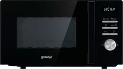 Купить Микроволновая печь Gorenje MO20A4BH, черный / Народный дискаунтер ЦЕНАЛОМ