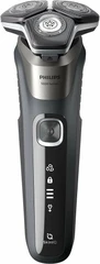 Купить Электробритва Philips S5887/10, серый/серебристый / Народный дискаунтер ЦЕНАЛОМ