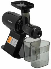 Купить Соковыжималка REDMOND J1401, черный / Народный дискаунтер ЦЕНАЛОМ