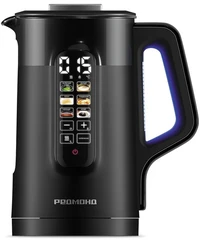 Купить Чайник REDMOND KG225, черный / Народный дискаунтер ЦЕНАЛОМ