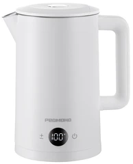 Купить Чайник REDMOND KM245, белый / Народный дискаунтер ЦЕНАЛОМ