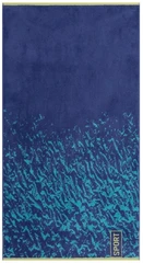 Купить Полотенце Cleanelly Allenamento 50х90 см, махра / Народный дискаунтер ЦЕНАЛОМ