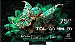 Купить Телевизор 75" TCL 75C7K / Народный дискаунтер ЦЕНАЛОМ