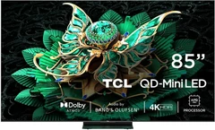 Купить Телевизор 85" TCL 85C7K / Народный дискаунтер ЦЕНАЛОМ