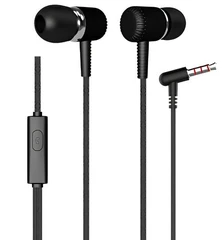 Купить Наушники More choice G18 Black / Народный дискаунтер ЦЕНАЛОМ
