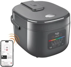 Купить Мультиварка REDMOND MC100S, серый / Народный дискаунтер ЦЕНАЛОМ