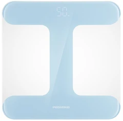 Купить Весы напольные REDMOND SB1811, голубой / Народный дискаунтер ЦЕНАЛОМ