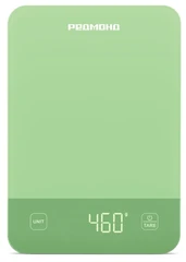 Купить Весы кухонные REDMOND SK1800, зеленый / Народный дискаунтер ЦЕНАЛОМ