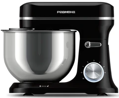Купить Миксер планетарный REDMOND FM603, черный / Народный дискаунтер ЦЕНАЛОМ