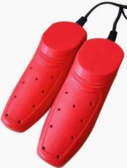 Купить Сушилка для обуви Sakura SA-8158R, красный / Народный дискаунтер ЦЕНАЛОМ