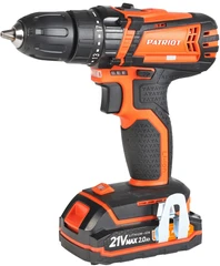 Купить Дрель-шуруповерт Patriot BR 181UES / Народный дискаунтер ЦЕНАЛОМ