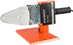 Купить Аппарат для сварки пластиковых труб Patriot PW 150 / Народный дискаунтер ЦЕНАЛОМ