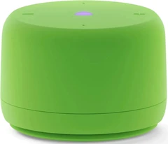 Купить Умная колонка Яндекс.Станция Лайт 2, зеленый / Народный дискаунтер ЦЕНАЛОМ