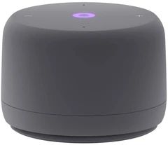 Купить Умная колонка Яндекс.Станция Лайт 2, серый / Народный дискаунтер ЦЕНАЛОМ