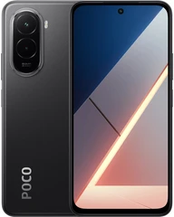 Купить Смартфон 6.9" POCO M7 6/128Gb Black / Народный дискаунтер ЦЕНАЛОМ