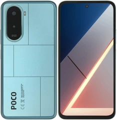 Купить Смартфон 6.9" POCO M7 8/256Gb Blue / Народный дискаунтер ЦЕНАЛОМ