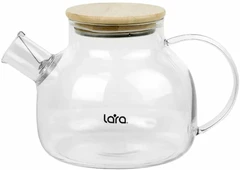 Купить Чайник заварочный LARA LR06-21, 1 л / Народный дискаунтер ЦЕНАЛОМ