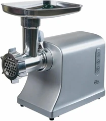 Купить Электромясорубка Oasis MG-DM3, серебристый / Народный дискаунтер ЦЕНАЛОМ