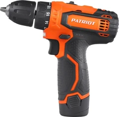 Купить Дрель-шуруповерт Patriot BR 104Li / Народный дискаунтер ЦЕНАЛОМ