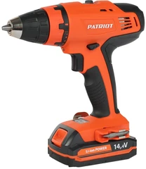 Купить Дрель-шуруповерт Patriot BR 140Li / Народный дискаунтер ЦЕНАЛОМ