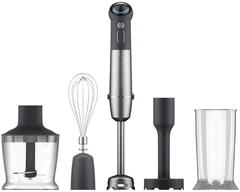 Купить Блендерный набор REDMOND BH421, серый/серебристый / Народный дискаунтер ЦЕНАЛОМ