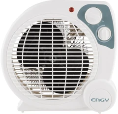Купить Тепловентилятор Engy EN-513, белый / Народный дискаунтер ЦЕНАЛОМ