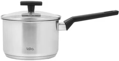 Купить Сотейник LARA серия Веста LR03-23, 2.1 л / Народный дискаунтер ЦЕНАЛОМ