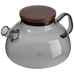 Купить Чайник заварочный Leonord Aroma di Fiore, 0.6 л / Народный дискаунтер ЦЕНАЛОМ