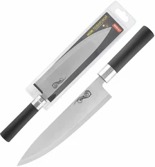 Купить Нож поварской Mallony MAL-01P, 20 см / Народный дискаунтер ЦЕНАЛОМ