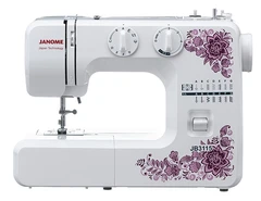 Купить Швейная машина Janome JB3115 / Народный дискаунтер ЦЕНАЛОМ