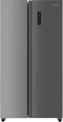 Купить Холодильник KRONA EISKALT 9159 SBS TNF INOX, нержавеющая сталь / Народный дискаунтер ЦЕНАЛОМ