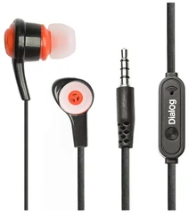 Купить Наушники Dialog ES-50, черный / Народный дискаунтер ЦЕНАЛОМ