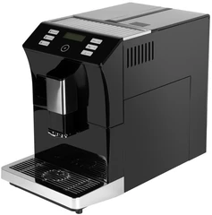 Купить Кофемашина Rombica Barista CFX-A02R, черный / Народный дискаунтер ЦЕНАЛОМ