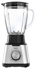 Купить Блендер стационарный CENTEK CT-1304, черный/серебристый / Народный дискаунтер ЦЕНАЛОМ