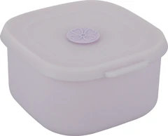 Купить Контейнер Regent inox Linea Silicone, 0.9 л / Народный дискаунтер ЦЕНАЛОМ