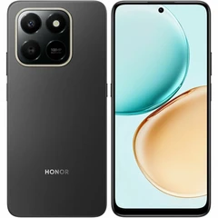 Купить Смартфон 6.77" HONOR X7d 6/128Gb Black / Народный дискаунтер ЦЕНАЛОМ
