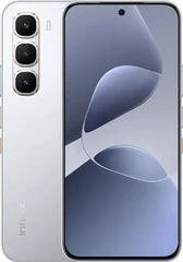 Купить Смартфон 6.78" Infinix HOT 60 Pro 8/256Gb Silver / Народный дискаунтер ЦЕНАЛОМ