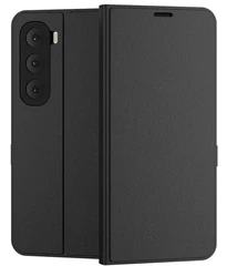 Купить Чехол-книжка Krutoff Eco Book для INFINIX Hot 60/60i, черный / Народный дискаунтер ЦЕНАЛОМ