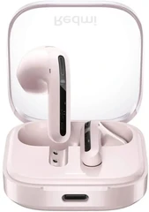 Купить Наушники TWS Redmi Buds 6 Active, розовый / Народный дискаунтер ЦЕНАЛОМ