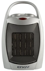 Купить Тепловентилятор Engy РТС-308A, серый / Народный дискаунтер ЦЕНАЛОМ