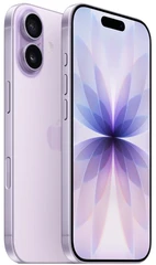 Купить Смартфон 6.3" Apple iPhone 17 256Gb Lavender / Народный дискаунтер ЦЕНАЛОМ