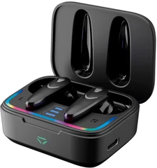 Купить Наушники TWS Deppa Air Blade, черный / Народный дискаунтер ЦЕНАЛОМ