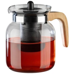 Купить Чайник заварочный Mallony La Caffetteria, 1.5 л / Народный дискаунтер ЦЕНАЛОМ