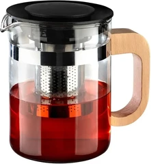 Купить Чайник заварочный Mallony La Caffetteria, 0.8 л / Народный дискаунтер ЦЕНАЛОМ