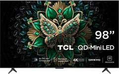 Купить Телевизор 98" TCL 98C6K / Народный дискаунтер ЦЕНАЛОМ